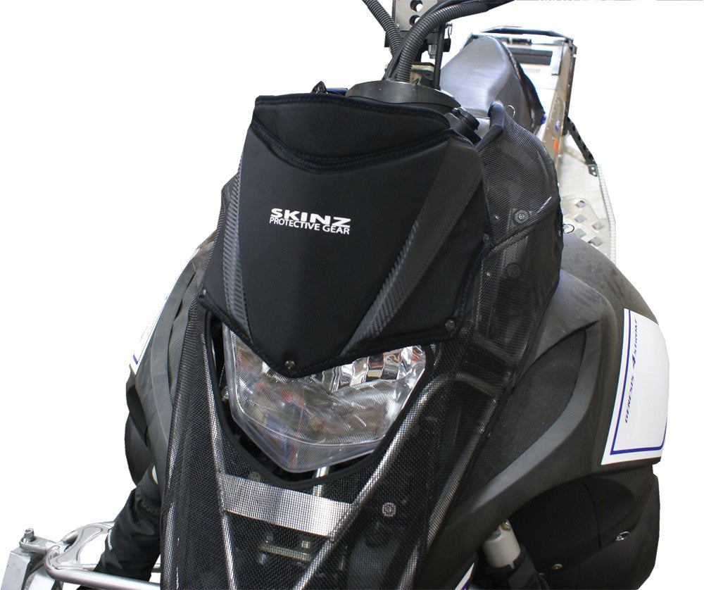 SPG Air Flex Windshield Yam YAFW600-BK