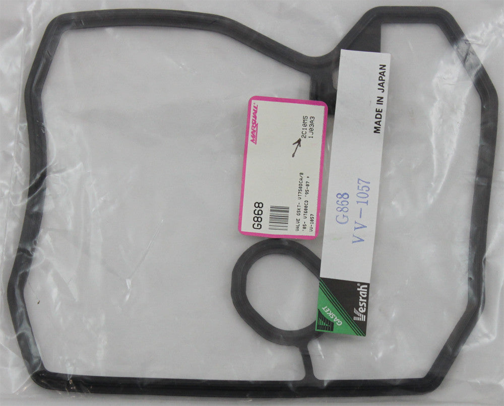 VESRAH Valve Gskt- Vt750dca/B '05- Vt600cd '95-07 + VV-1057