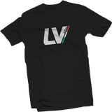 LEOVINCE Camiseta Leo Vince - Negra - Mediana 417908M