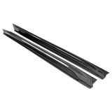 Seibon 17-20 Tesla Model 3 Carbon Fiber Side Skirts 774-T14MD3SS