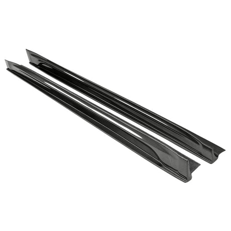 Seibon 17-20 Tesla Model 3 Carbon Fiber Side Skirts 774-T14MD3SS
