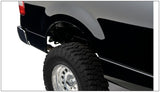 Bushwacker 04-08 Ford F-150 Styleside Extend-A-Fender Style Flares 2pc 66.0/78.0/96.0in Bed - Black 20052-02