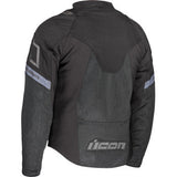 IN STOCK ICON Contra3™ Jacket - Black - Medium 2820-7039