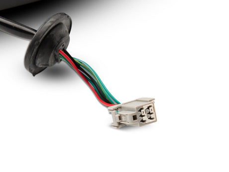 Raxiom 05-09 Ford Mustang Vector V2 LED Tail Lights- Black Housing (Smoked Lens) 408588