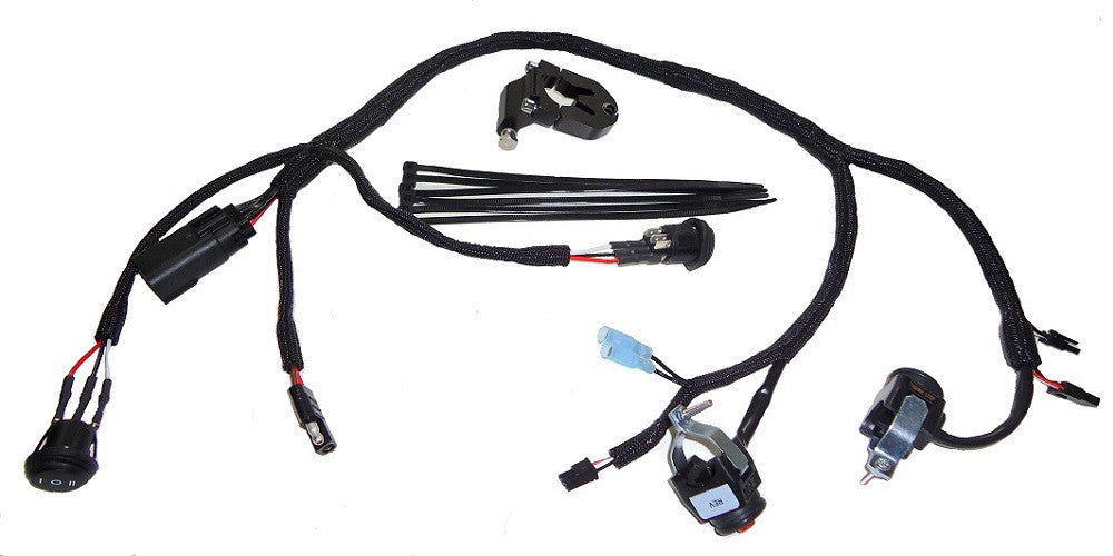 SPEEDWERX H/Bar Control Kit Ac 600/800 '12-17 SPXLWCK-12