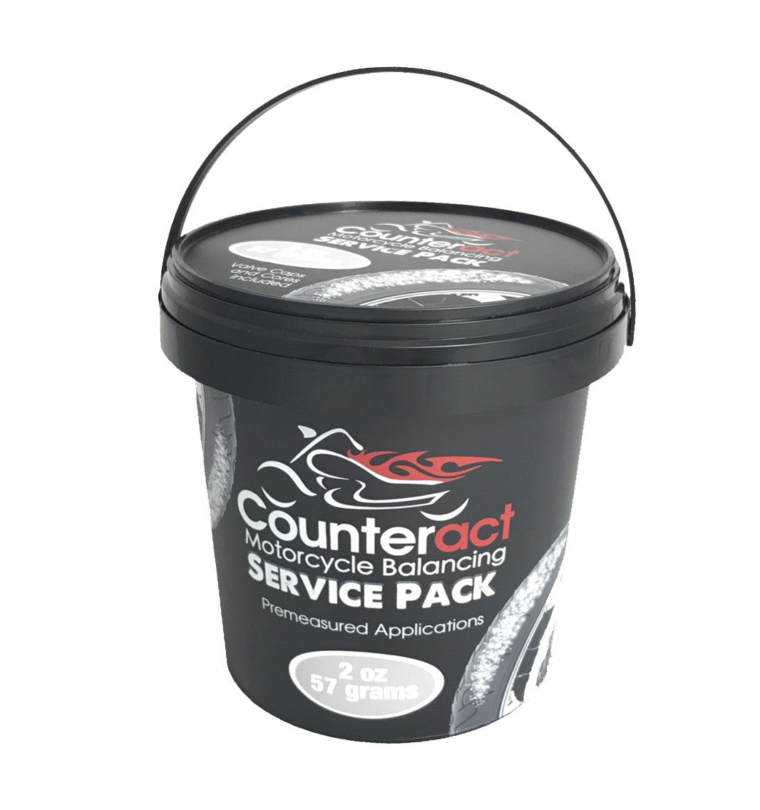COUNTERACT Balance Beads 2 Oz/20pk MKSP2