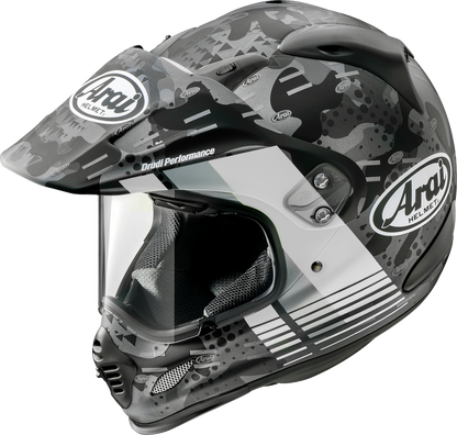 Casco ARAI XD-4 - Funda - White Frost - XS 0140-0185