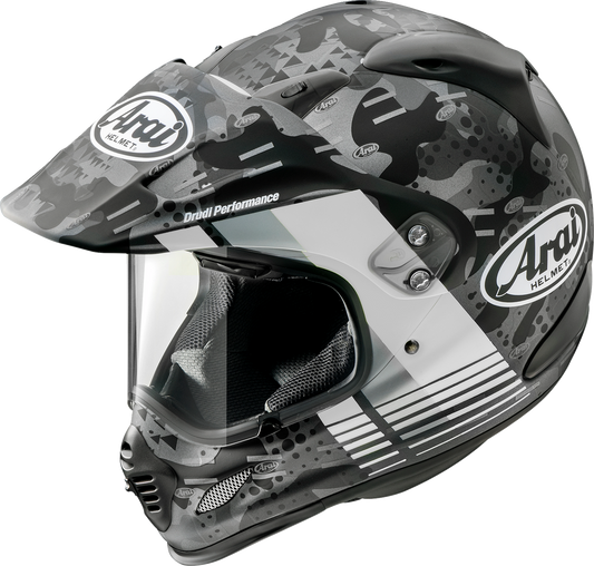 Casco ARAI XD-4 - Funda - White Frost - XS 0140-0185