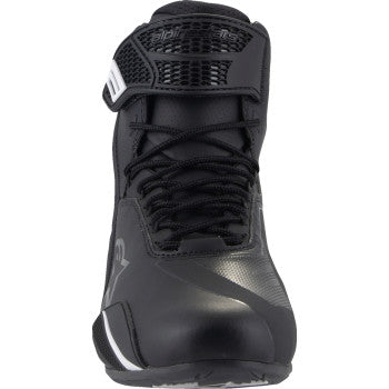 ALPINESTARS Faster-4 Shoes - Black - US 13 2510425-10-13