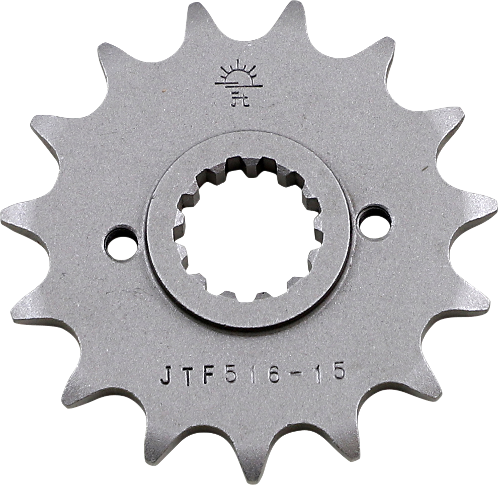 JT SPROCKETS Counter Shaft Sprocket - 15-Tooth JTF516.15