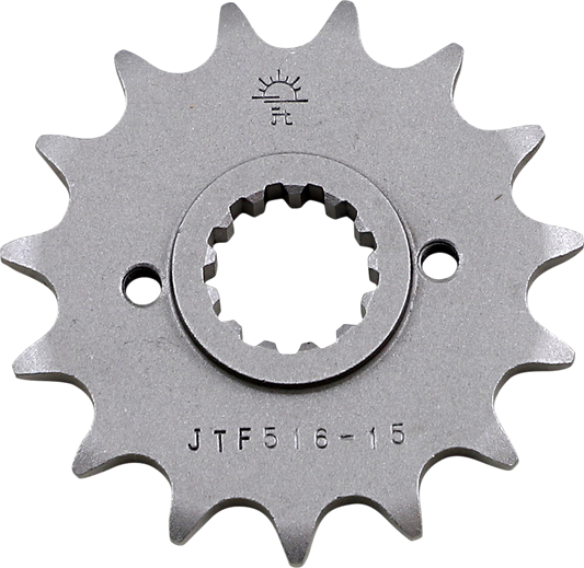 JT SPROCKETS Counter Shaft Sprocket - 15-Tooth JTF516.15