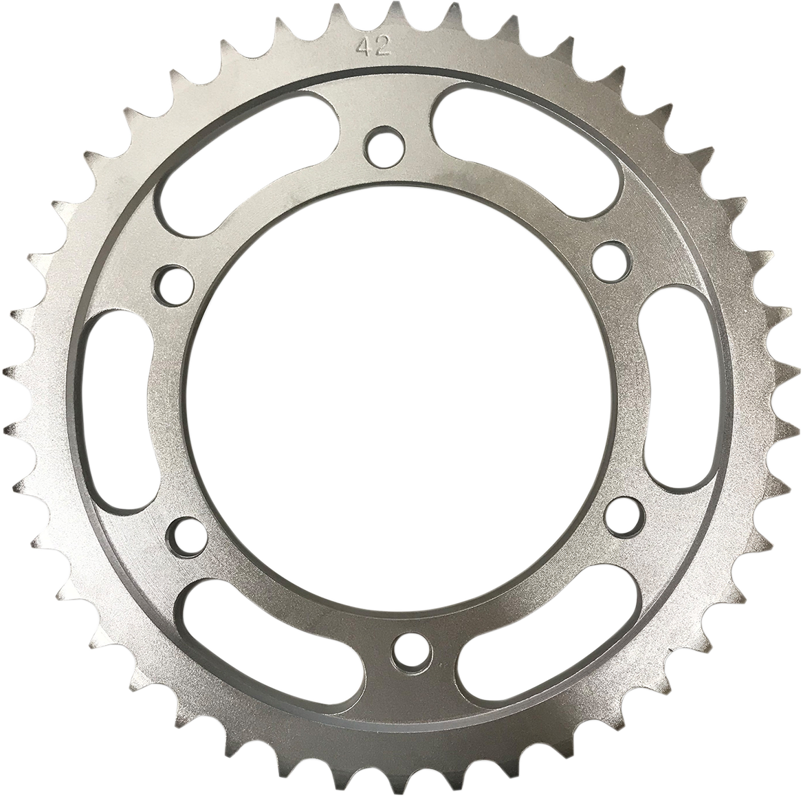 Parts Unlimited Rear Sprocket - 42-Tooth 26-2261-42