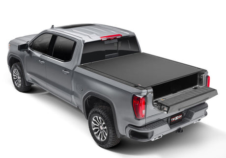 Truxedo 19-20 GMC Sierra & Chevrolet Silverado 1500 (New Body) w/o Tailgate 5ft 8in Pro X15 BedCover 1472401