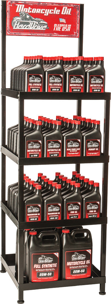 HARDDRIVE Oil Rack HSX-115