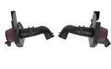 K&N 2024+ Ford Mustang V8 5.0L Typhoon Performance Air Intake System 69-3541TC