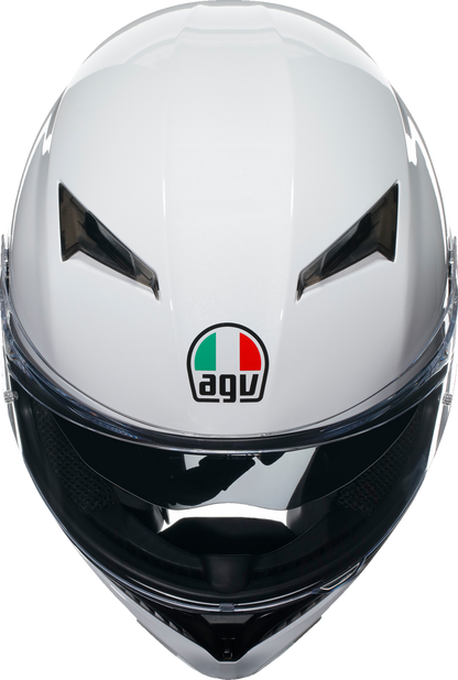 AGV K3 Helmet - Seta White - Large 2118381004014L
