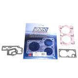 BBK 85-97 GM 305350 LT1 Twin 52mm Throttle Body Gasket Kit 1583