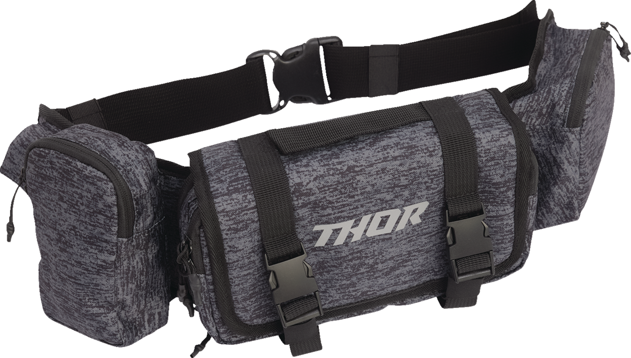 THOR Vault Pack - Chrome/Heather 3510-0173