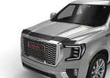 AVS 2021 GMC Yukon Aeroskin Hood Shield - Matte Black 377184