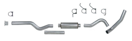 Diamond Eye KIT 4in CB SGL AL CHEVY/GMC 6.6L 2500/3500 01-05 K4110A