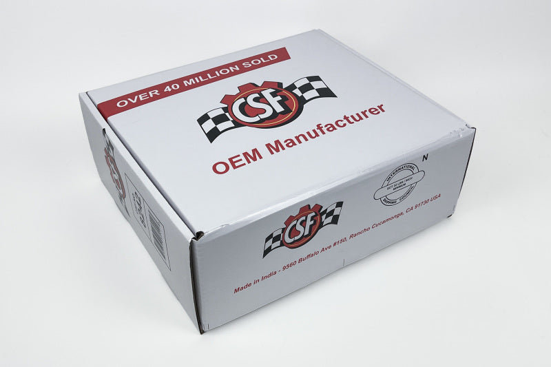 CSF 65-73 Porsche 911 / 74-89 Porsche 911/930 Turbo Engine Oil Cooler 8242