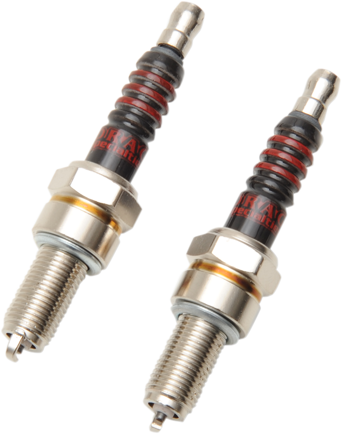 DRAG SPECIALTIES Spark Plugs - M8/XG E18-6724DS