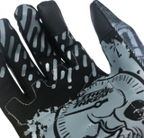 LETHAL THREAT Grease Monster Gloves - Black - 2XL GL15022XXL