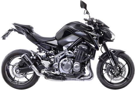 LEOVINCE Black LV-10 Muffler for Z900 2017-2024 ABS 15204B 1811-3453
