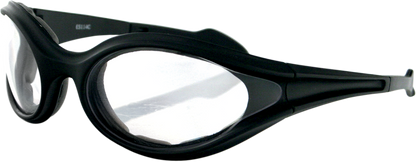 BOBSTER Foamerz Sunglasses - Clear ES114C