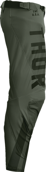 THOR Pulse Combat Pants - Army Green - 44 2901-10252
