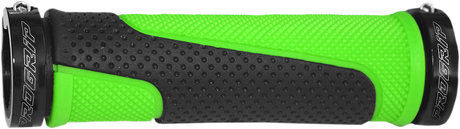 PRO GRIP Grips - Locking - 997 - Fluorescent Green/Black PA099722VF02