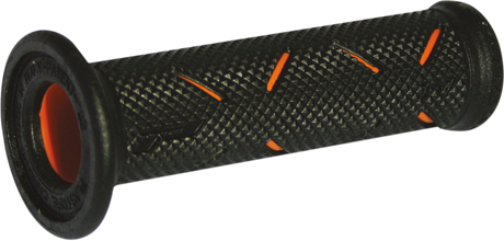 PRO GRIP Grips - 717 - Open Ends - Orange/Black PA0717OEAC02