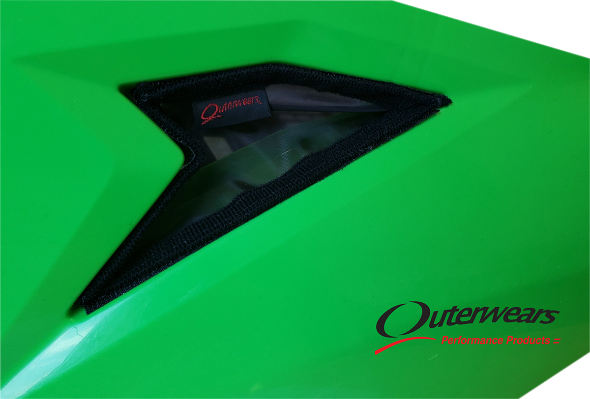 OUTERWEARS Side Panel Filter - KX450 20-3201-01