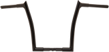 FAT BAGGERS INC. Handlebar - Pointed Top - 14" - Black 907014-B