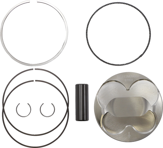 WISECO Piston Kit - Racer Elite 4-Stroke Series s RE813M09600