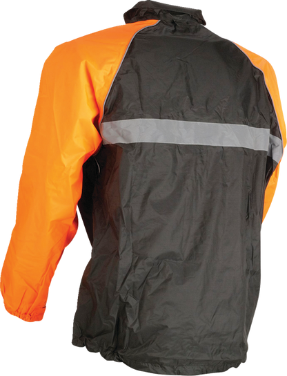 Z1R Waterproof Jacket - Orange - Large 2854-0341