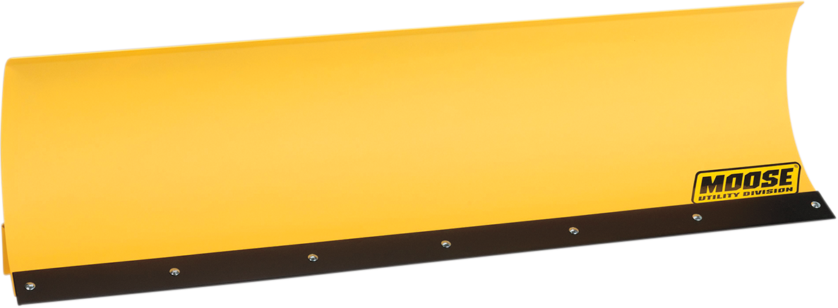 MOOSE UTILITY Plow Blade - 60" - Yellow 2560PF