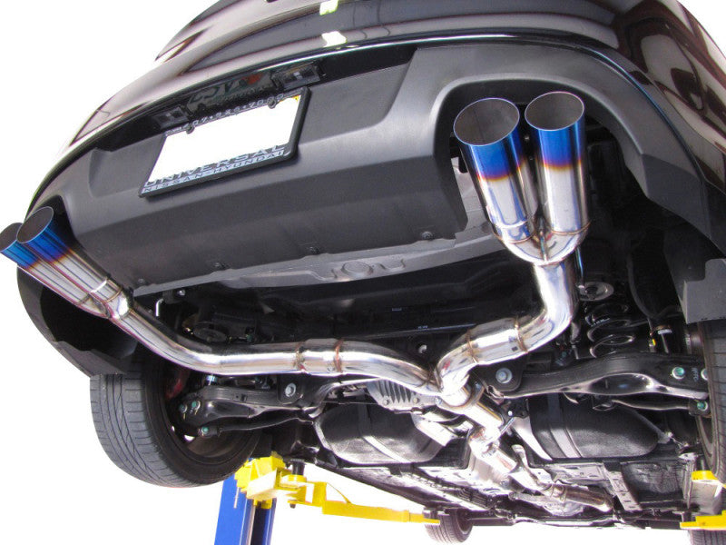 ISR Performance Race Exhaust - 2009+ Hyundai Genesis Coupe 2.0T IS-RCE-GEN20