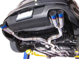 ISR Performance Race Exhaust - 2009+ Hyundai Genesis Coupe 2.0T IS-RCE-GEN20