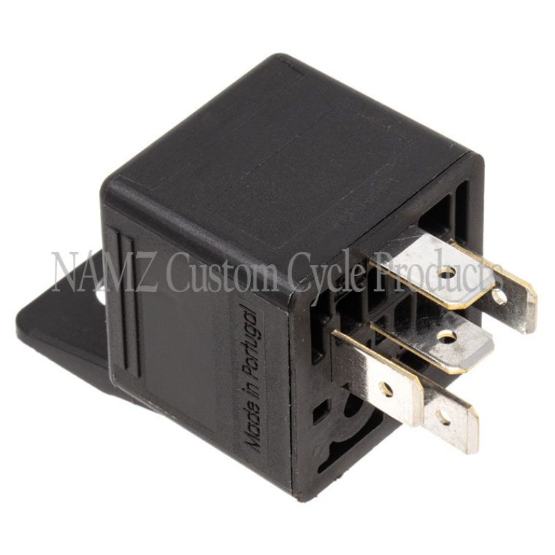 NAMZ Replacement 30-AMP Starter Relay (HD 31504-91A) NSR-3001