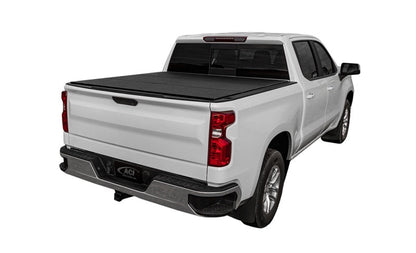 Access LOMAX Tri-Fold Cover Black Urethane Finish 04+ Ford F-150 - 5ft 6in Bed B3010019