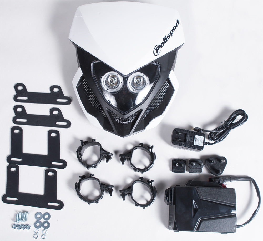 POLISPORT Lookos Standard Headlight 8659800001