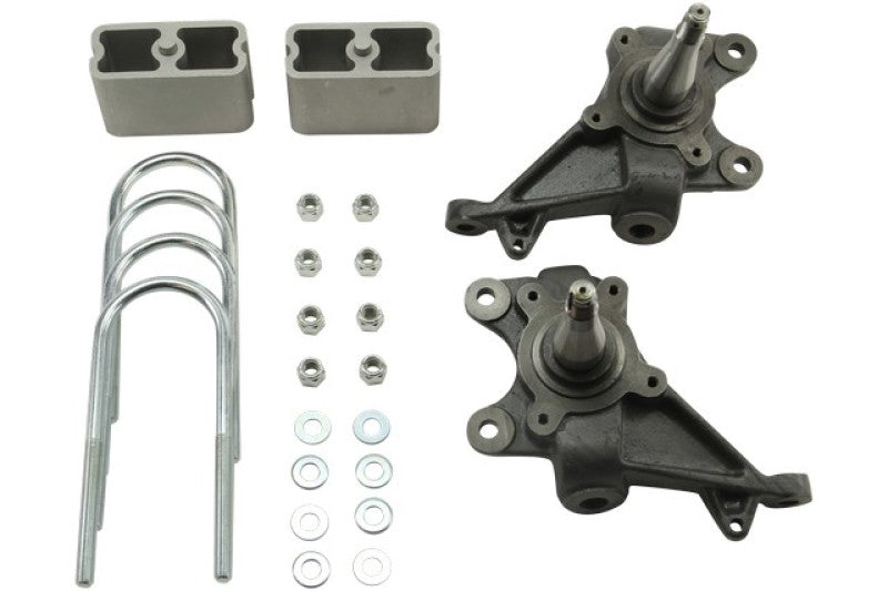 Belltech LOWERING KIT W/O SHOCKS 444