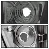 Spyder Chevy Avalanche 02-06 Euro Style Tail Lights Smoke ALT-YD-CAV04-SM 5001139