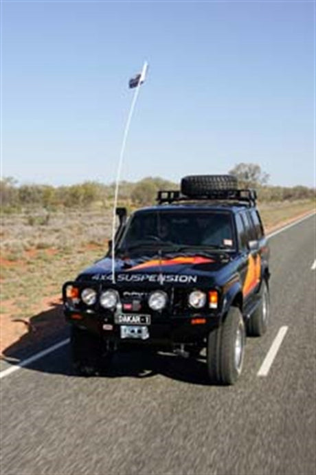 ARB Winchbar Lc60 Dakar 3410100