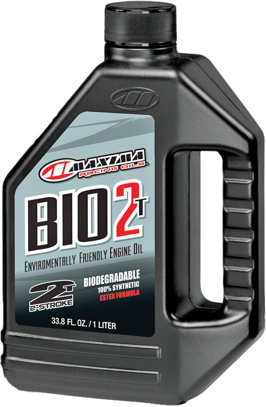 MAXIMABio 2t Biodegradable Injector Oil Liter19901