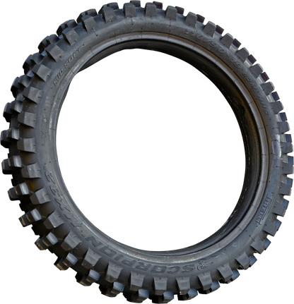 PIRELLI Tire - Scorpion MX32 - Rear - 100/90-19 - 57M 3107400