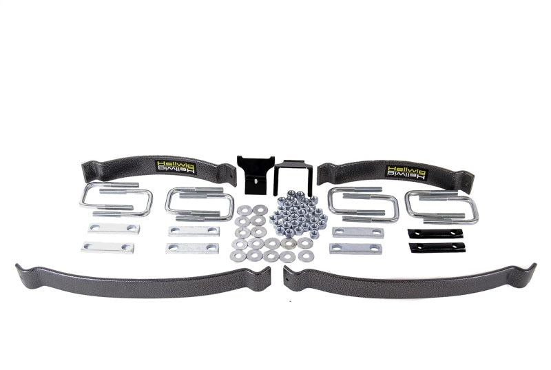 Hellwig 15-22 Chevrolet Colorado EZ Level 1000 Helper Spring - Up To 1000lbs 1252