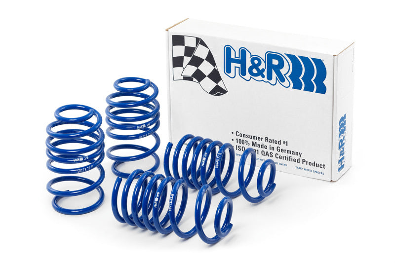 H&R 12-15 Chevrolet Camaro SS V8 Super Sport Spring (Non Convertible) 50788-77