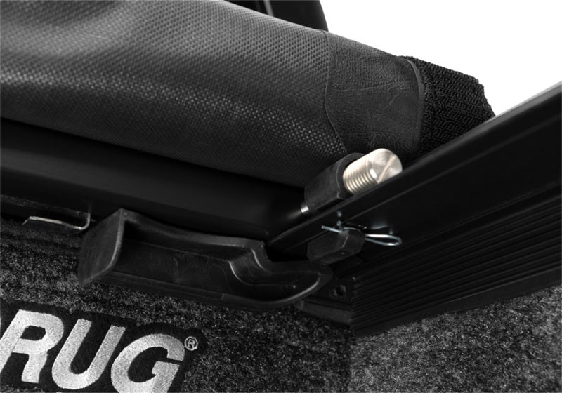 Truxedo 15-21 Ford F-150 5ft 6in Lo Pro Bed Cover 597701